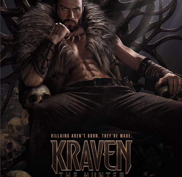 Kraven The Hunter