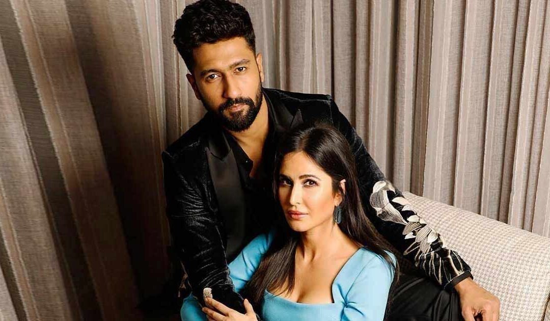 Vicky Kaushal and Katrina Kaif Can’t Enough Of Each Other