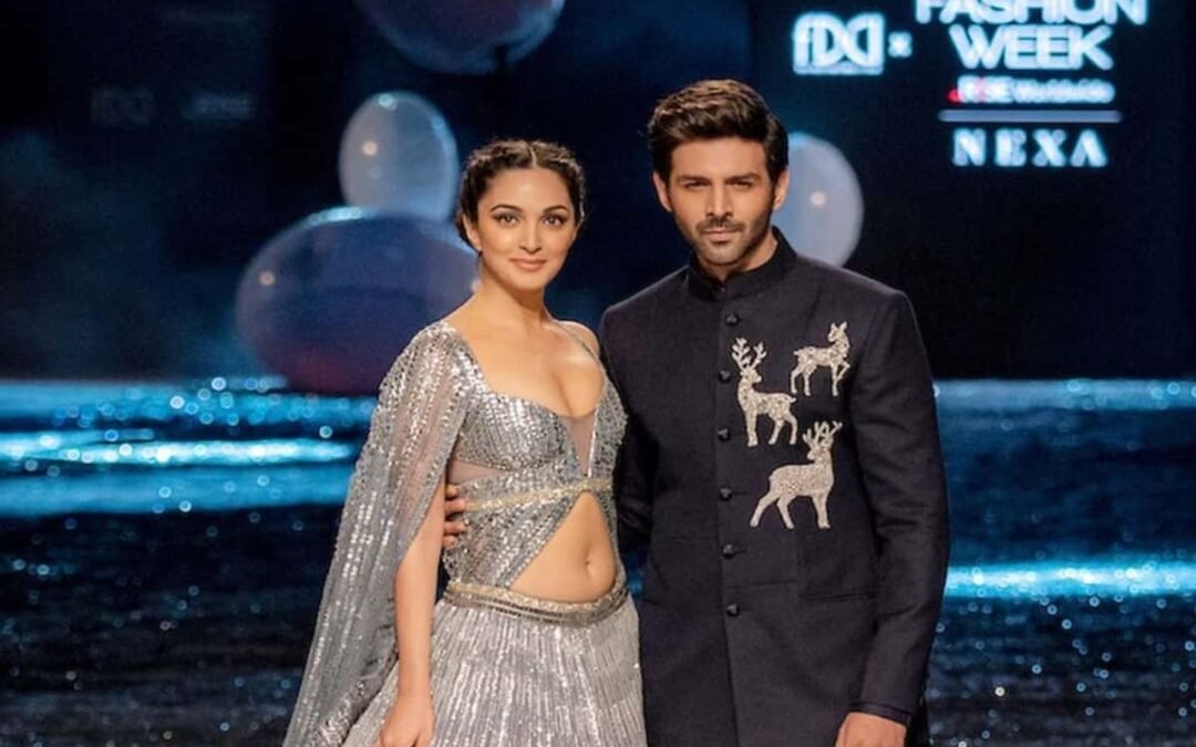 Kartik Aaryan Wins Hearts With Sweet Gesture For Kiara Advani