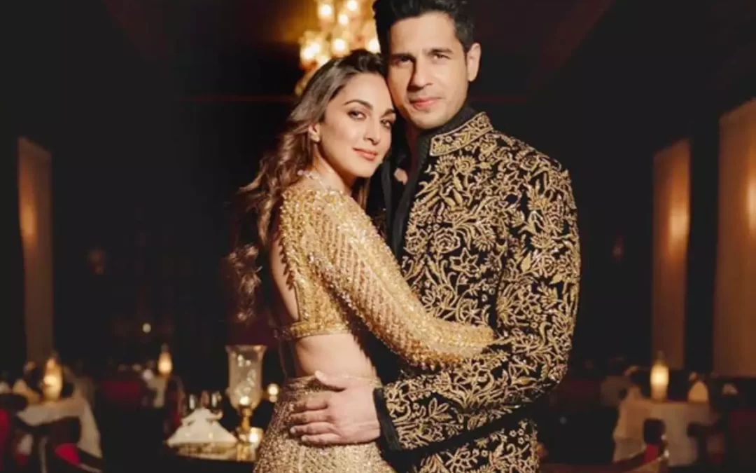 I am Very Lucky To Have Sidharth In My Life says Kiara Advani