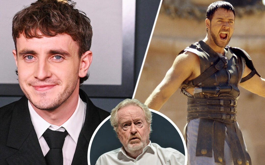Several Crew Members Injured On The Sets of ‘Gladiator’ Sequel in Morocco
