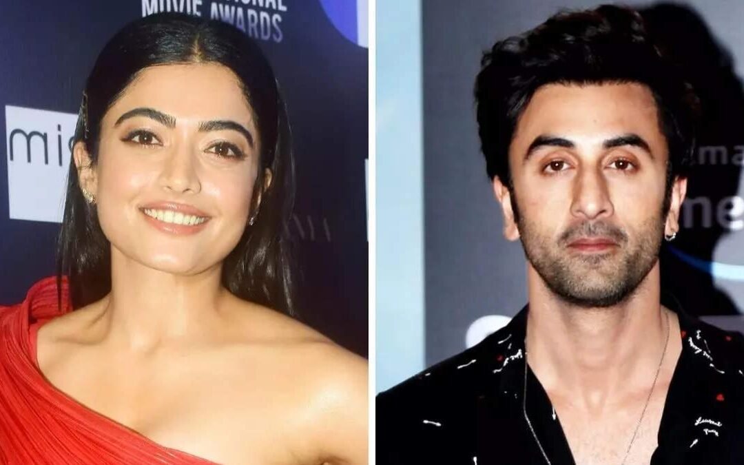 Rashmika Mandanna Hypes The ‘Animal’ Crew as Filming Ends