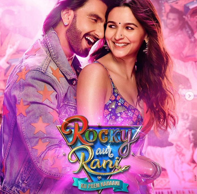 Karan Johar Teases Fans With New Stills From ‘Rocky Aur Rani Ki Prem Kahaani’