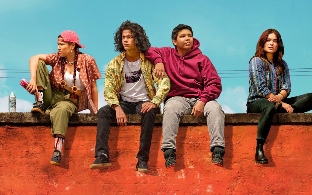 Reservation Dogs Concludes its Groundbreaking Journey with Third Season