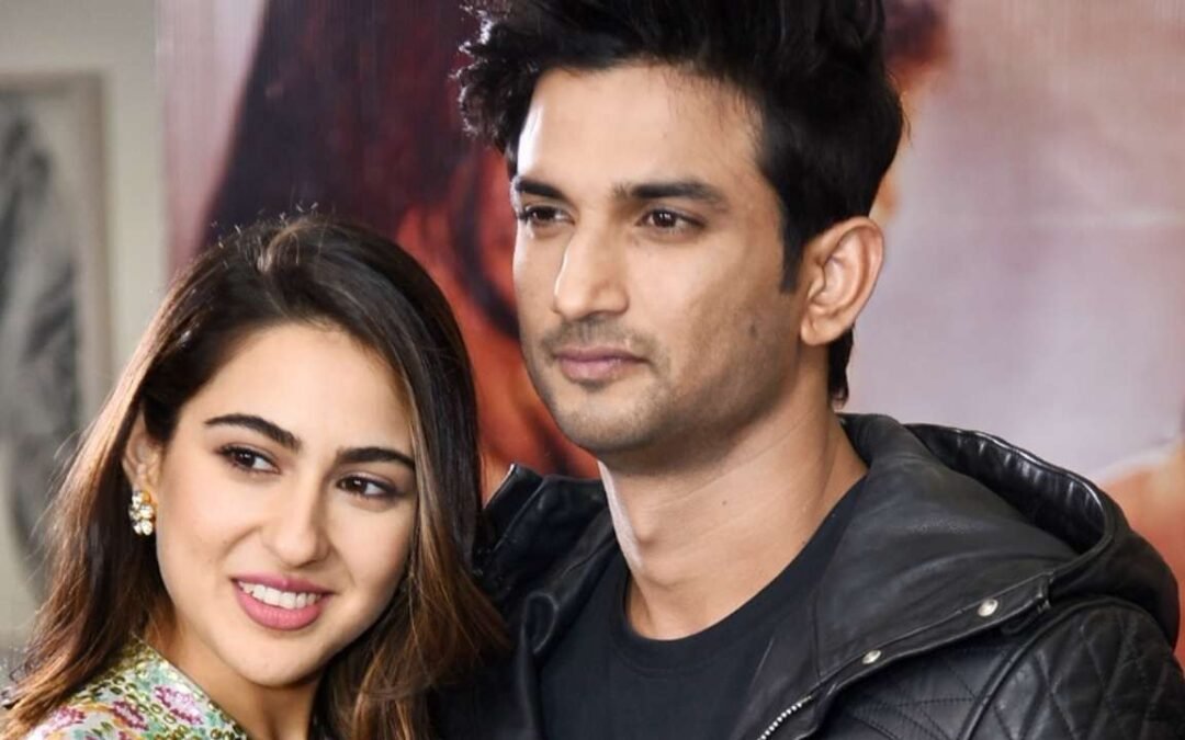 Sara Ali Remebers Sushant Singh Rajput With A Heartfelt Post