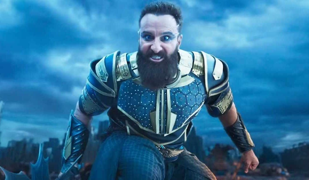 Saif Ali Khan’s Potrayal of ‘Raavan’ has The Internet in Splits