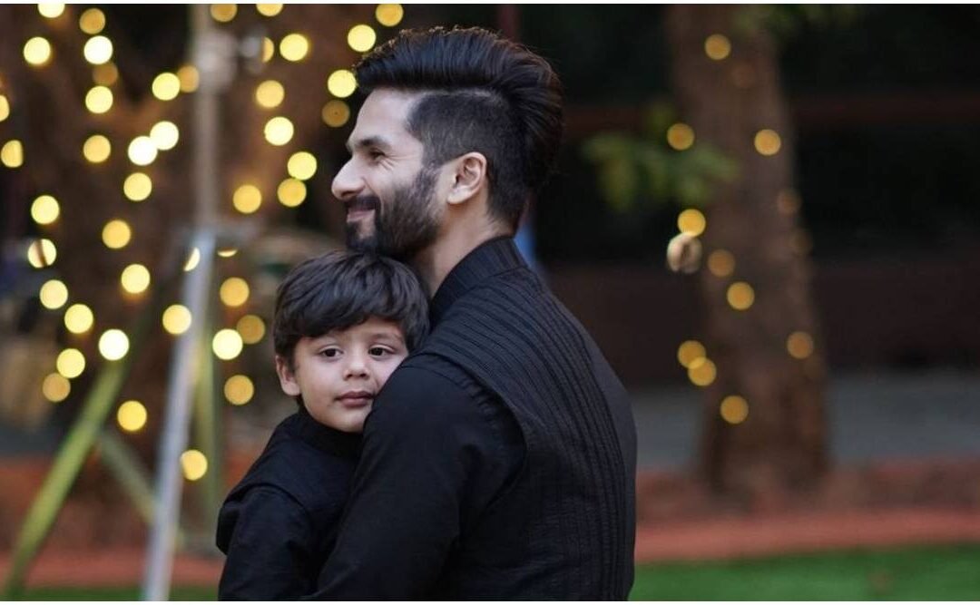 Shahid Kapoor’s Son Is A big Virat Kohli Fan, Reveals Actor