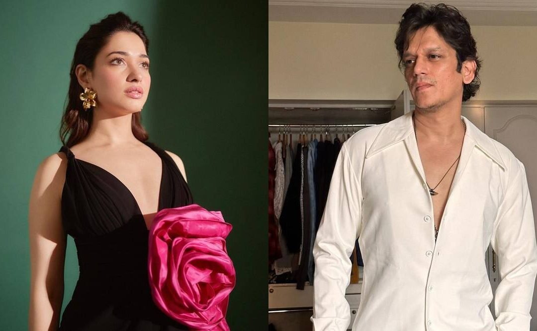 Tamannah Bhatia and Vijay Verma’s Photoshoot Is Going Viral