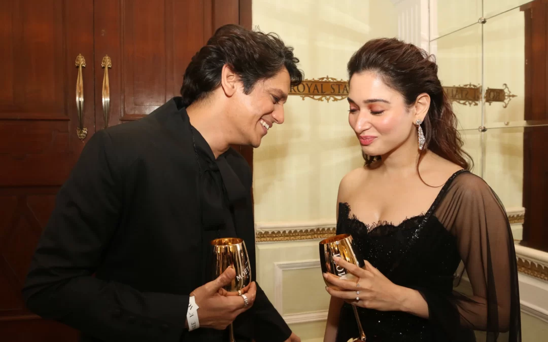 Tamannaah Bhatia Admits To Dating Vijay Verma During Interview
