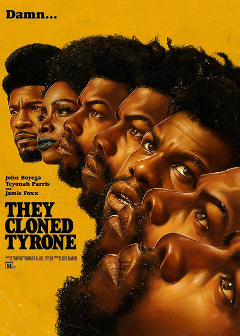 They Cloned Tryone