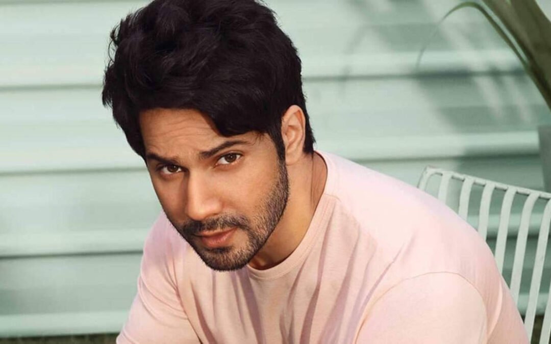 Varun Dhawan Shares Chiseled Body Whilst He Was Filming For Citdael