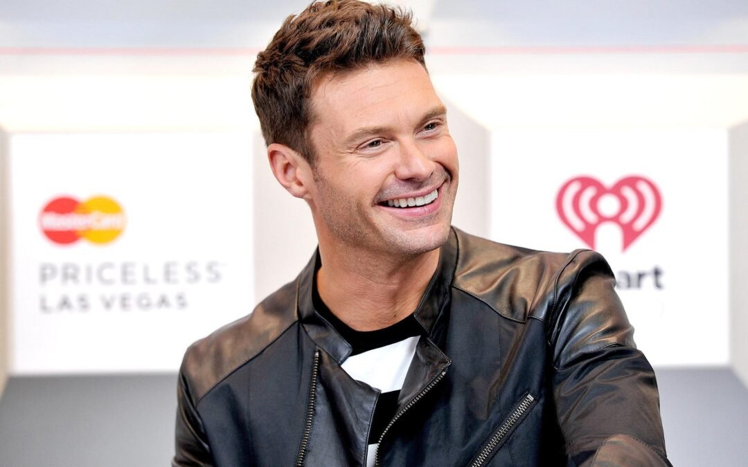 Ryan Seacrest becomes the new host for US game show ‘Wheel of Fortune’