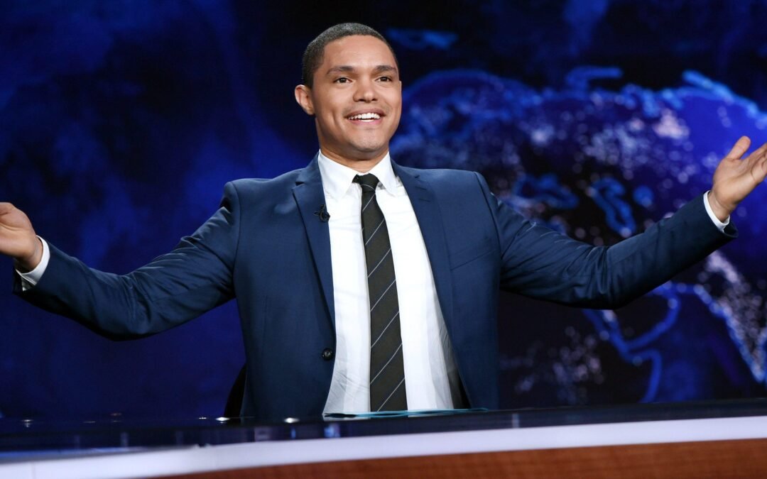 Trevor Noah to join Weekly Spotify Podcast