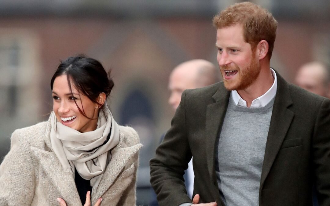 Spotify Ends Deal With Meghan Markle and Prince Harry