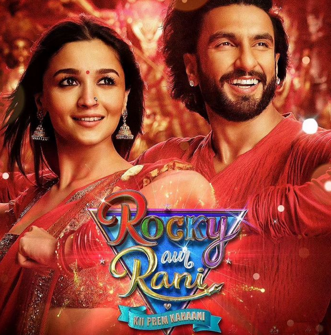 Ranveer Singh’s Shirtless Stint in Rocky Aur Rani Kii Prem Kahaani Trailer Sends the Internet into a Frenzy