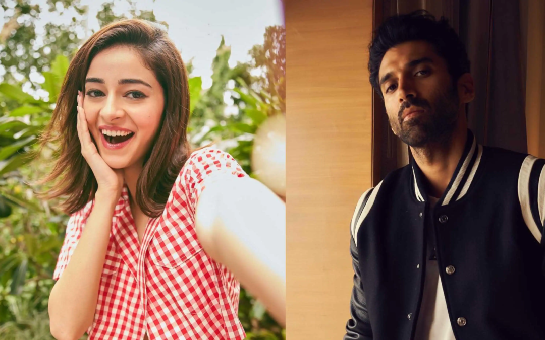 Ananya Panday and Aditya Roy Kapur Spotted Together Amid Dating Rumors