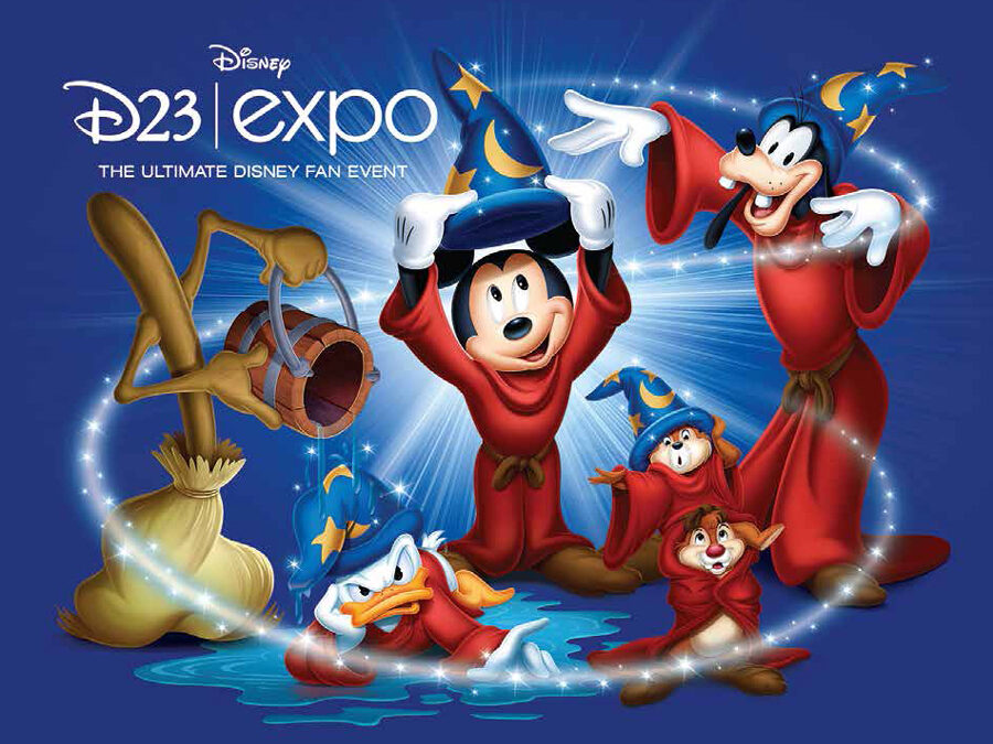 Disney Announces Dates and Schedule for Destination D23, the Ultimate Fan Event Celebrating 100 Years of Disney Magic