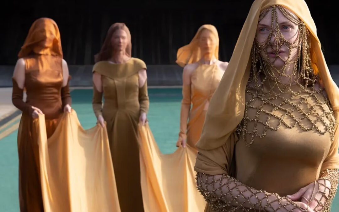 Dune: The Sisterhood Spin-Off Series Finds New Director and Cast Amid Production Challenges