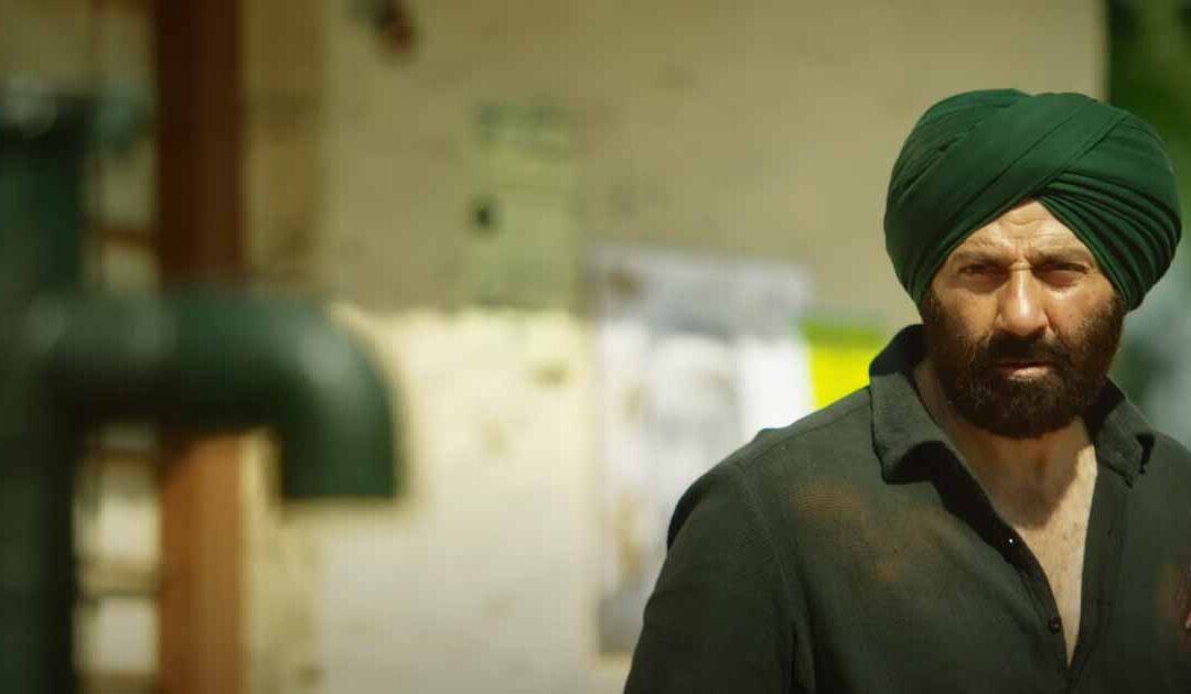 Controversy Erupts as Sunny Deol’s Comments on India-Pakistan Relations Stir Social Media Ahead of Gadar 2 Trailer Debut