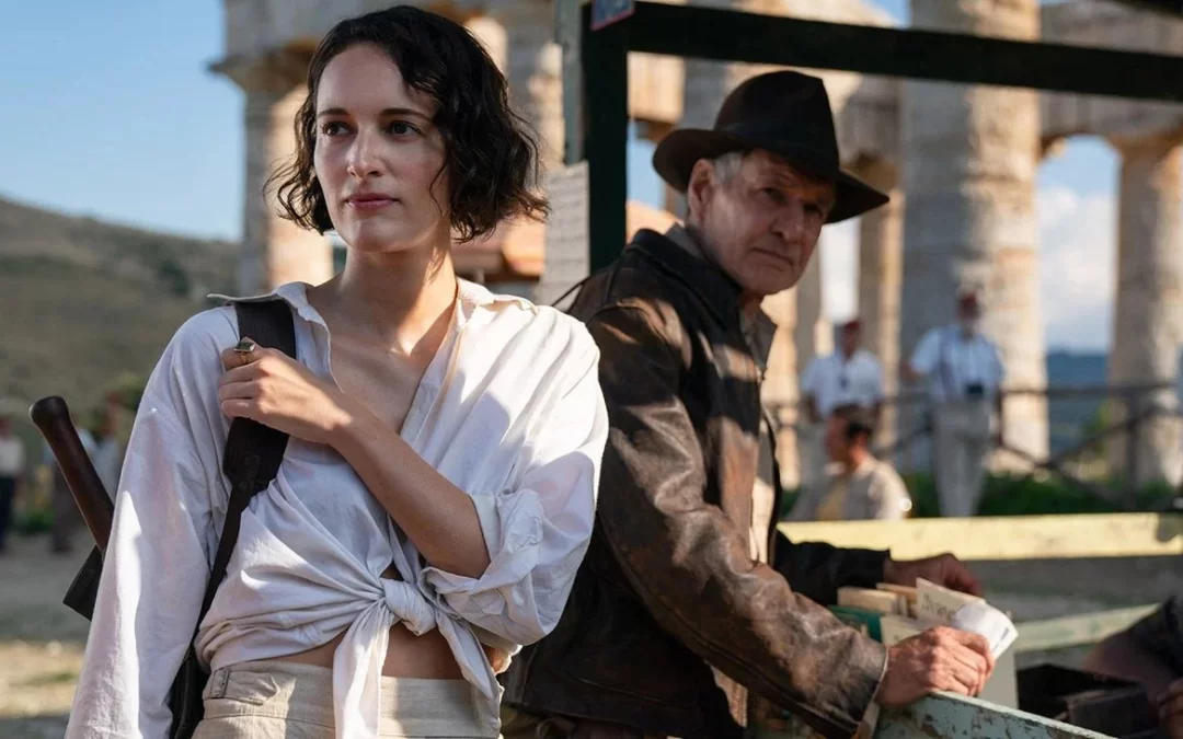 Indiana Jones and the Dial of Destiny’ scores a disappointing $60M Domestic Opening