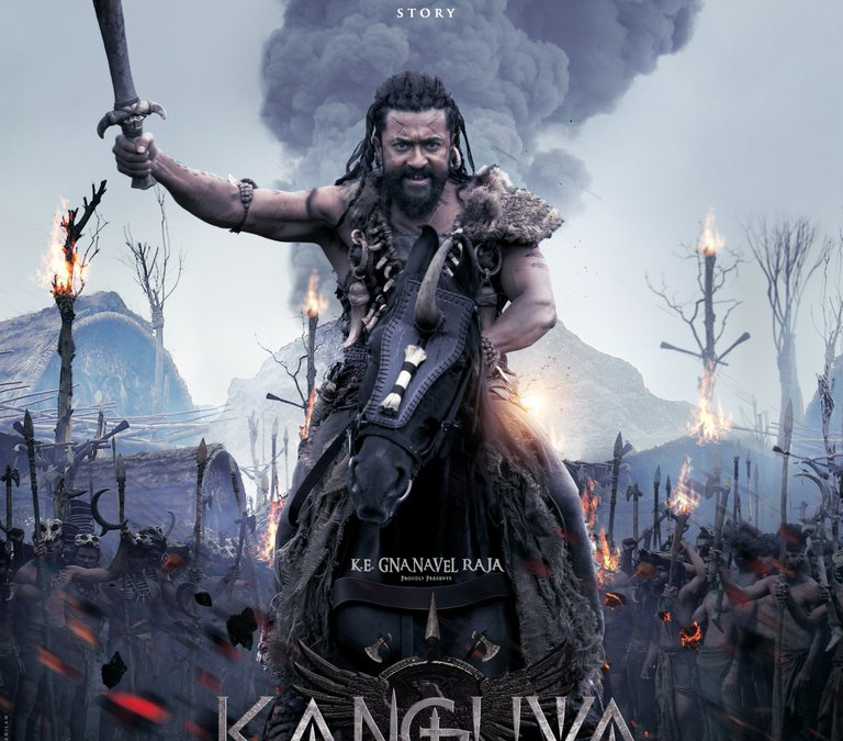 Kanguva