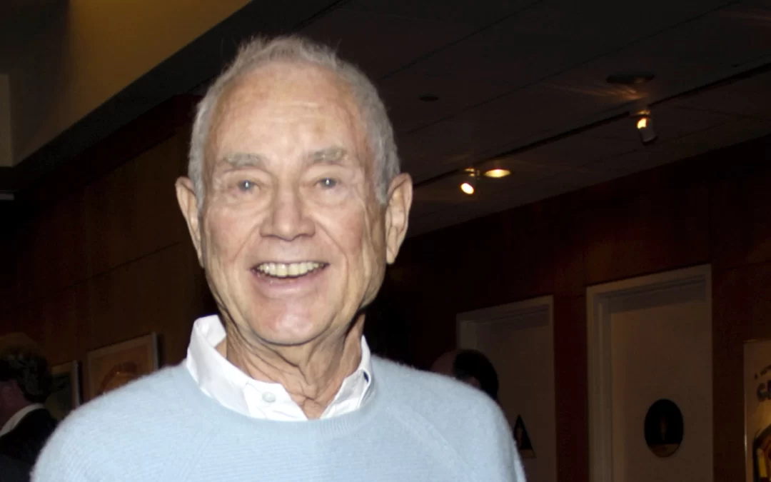 Oscar-Nominated Producer Lawrence Turman Passes Away