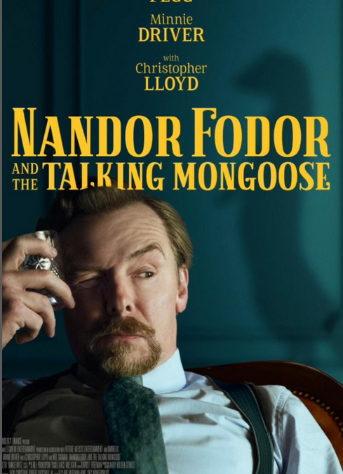 Nandor Fodor & The Talking Mongoose