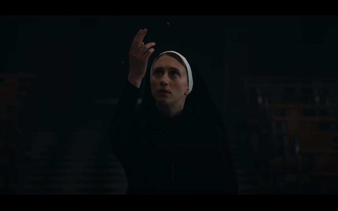 The Nun 2: Prepare for Another Terrifying Encounter in the Highly Anticipated Horror Sequel