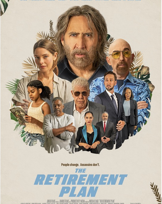 The Retirement Plan