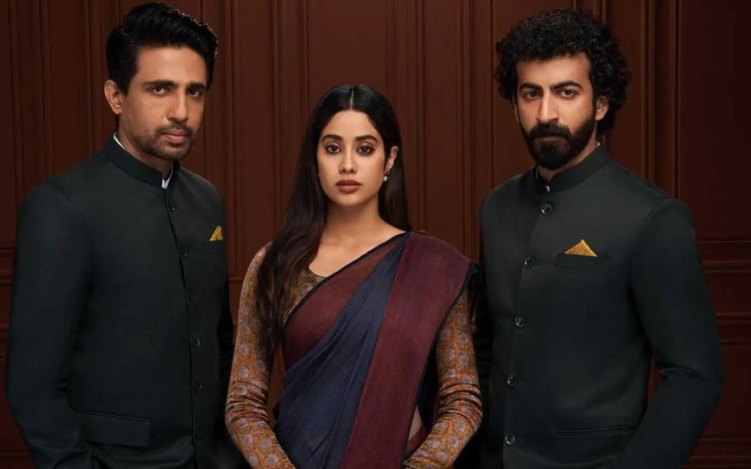 Janhvi Kapoor’s Shoot for Patriotic Thriller ‘Ulajh’ in Delhi Delayed Due to Floods