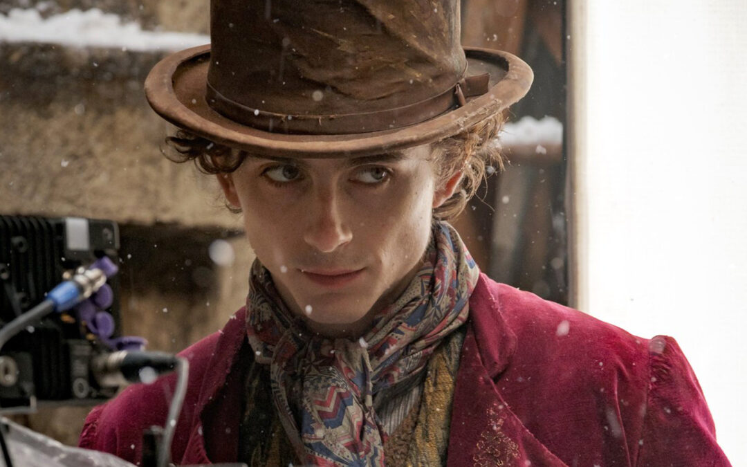 First official trailer released for ‘Wonka,’ starring Timothée Chalamet