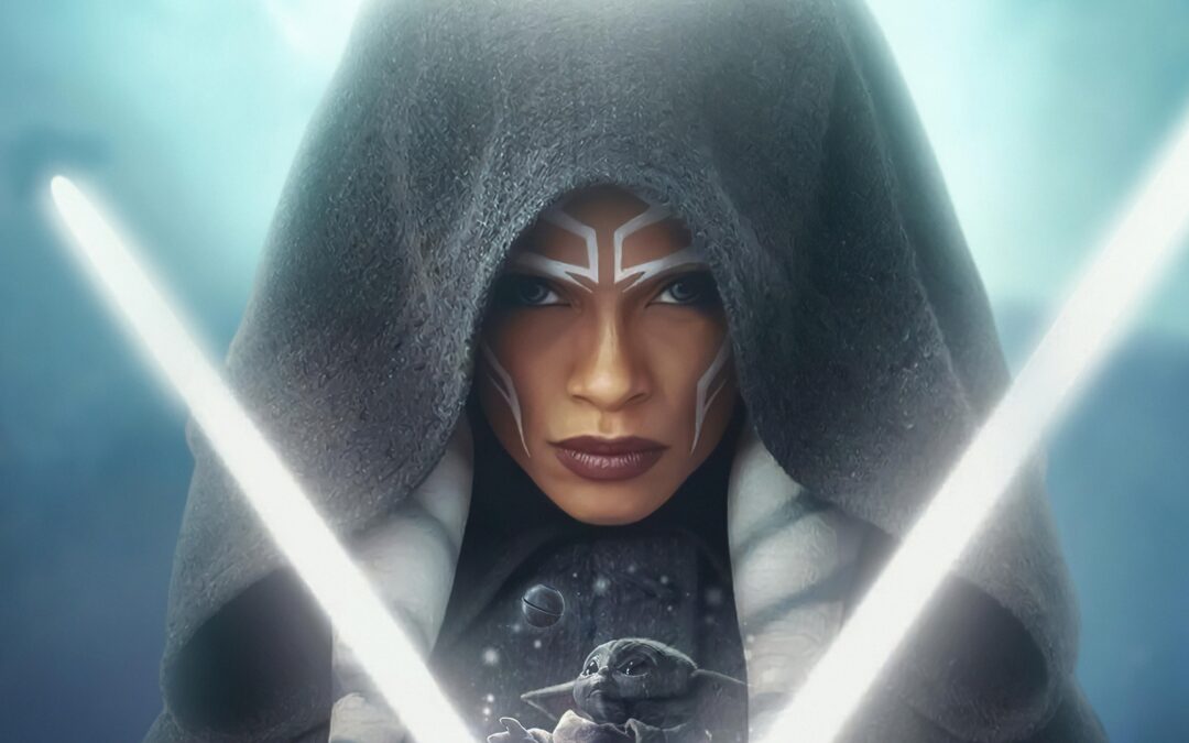 New ‘Ahsoka’ Trailer Sends ‘Star Wars’ Fans into a Frenzy on Disney+