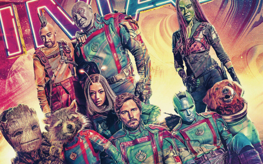 Exciting News for Marvel Fans: ‘Guardians of the Galaxy Vol. 3’ Gets A Release Date for Disney+