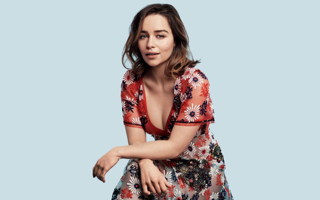 Emilia Clarke Defends Green Screen Acting, Countering Claims by Fellow Actors