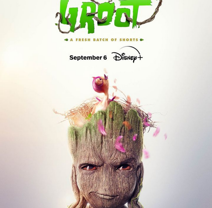 I Am Groot Season 2