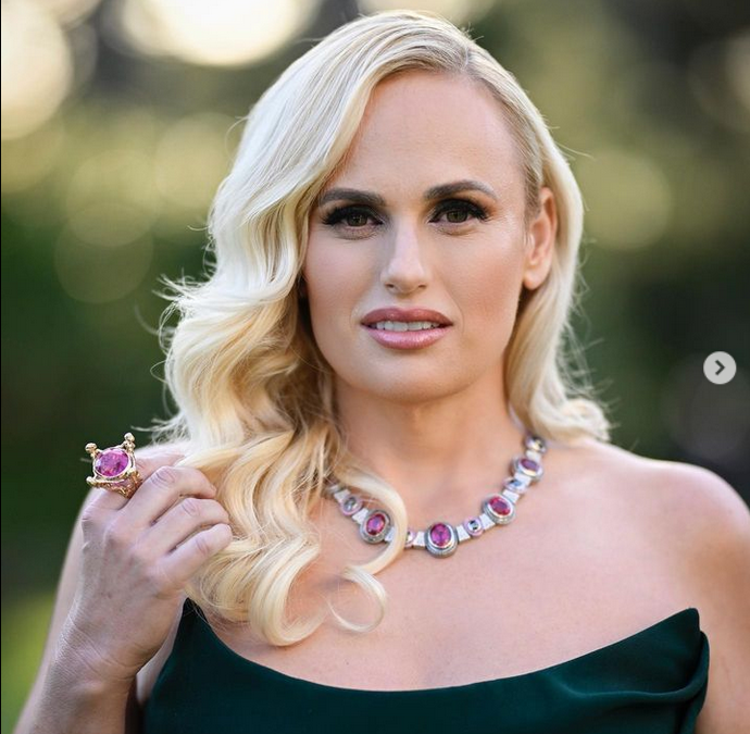 Rebel Wilson Recovers Strongly Following On-Set Mishap While Filming ‘Bride Hard