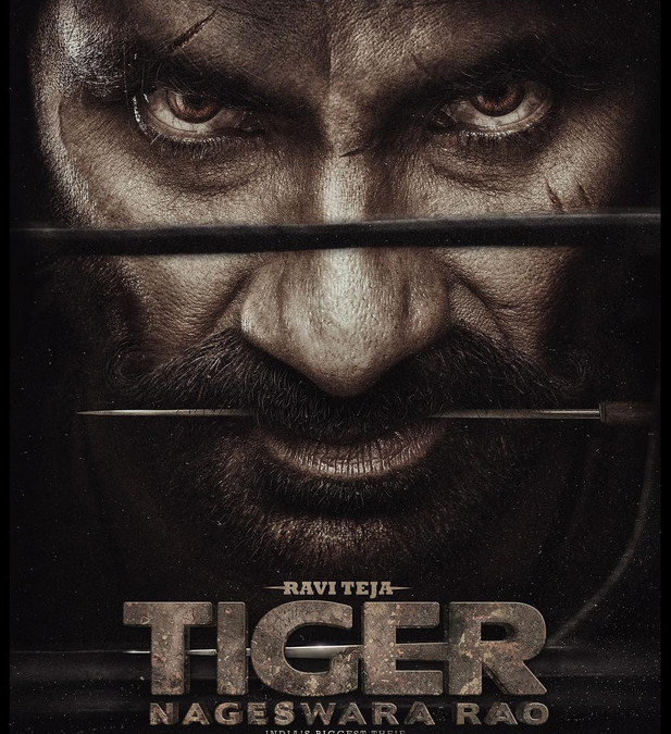 Tiger Nageswara Rao