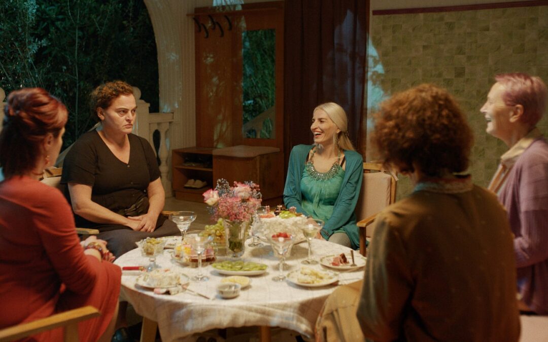 ‘Blackbird Blackbird Blackberry’ Wins at Sarajevo Film Festival