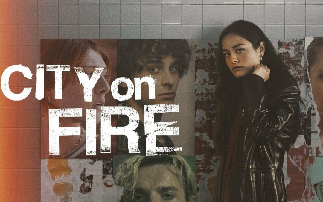 Apple TV+ cancels ‘City On Fire’ after Season One