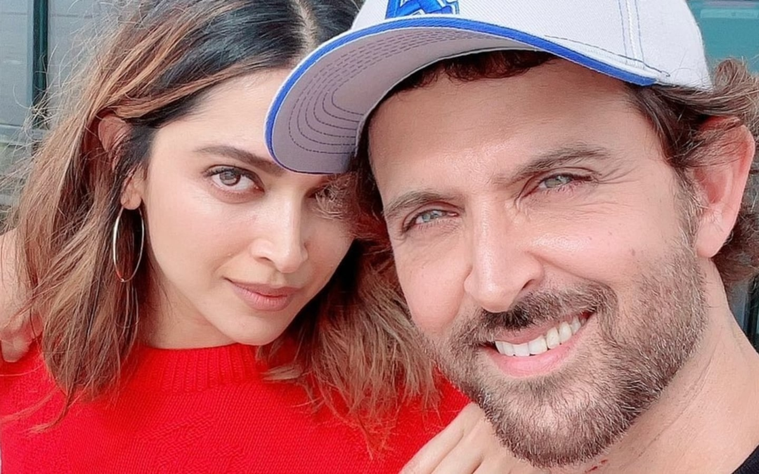 Hrithik Roshan and Deepika Padukone’s Fighter: Unveiling Action-Packed First Look for Upcoming Film