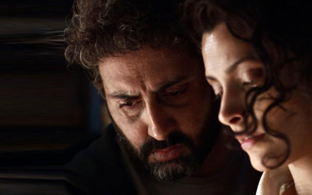 Ghoomer Starring Abhishek Bachchan Receives Rave Reviews and Celebrity Support