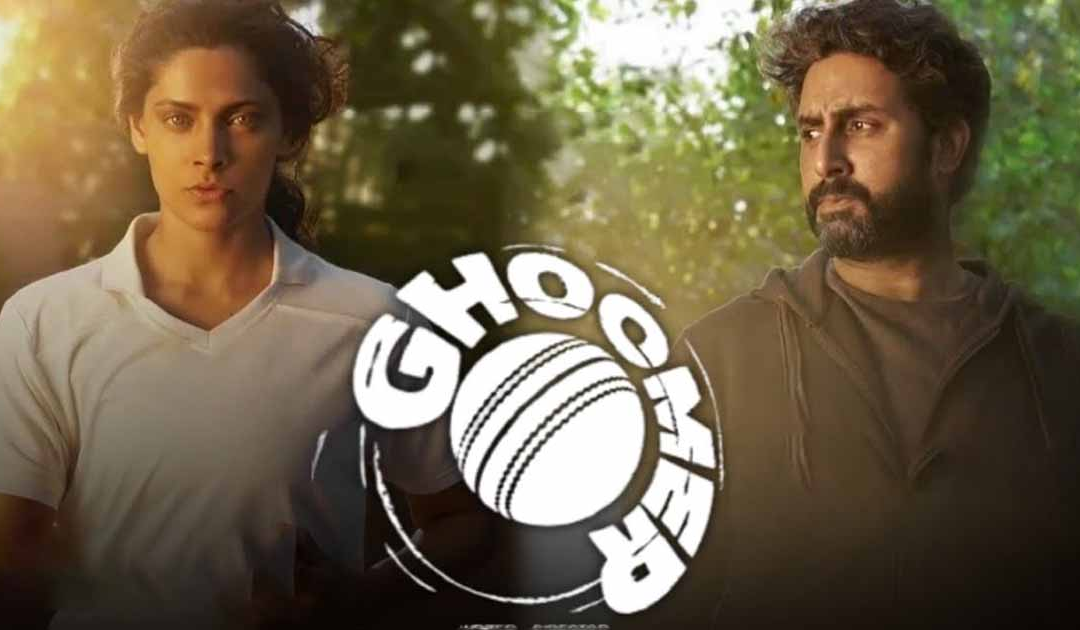 Amitabh Bachchan Moved to Tears Watching Son Abhishek’s Performance in Upcoming Sports Drama ‘Ghoomer