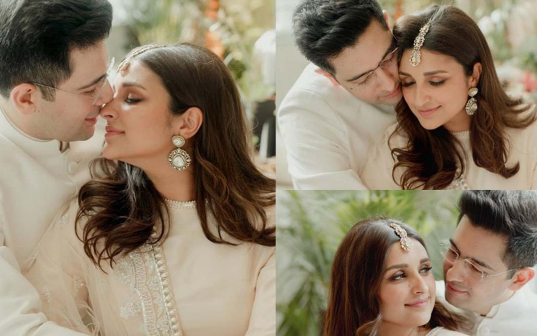 Parineeti Chopra and AAP Leader Raghav Chadha Set Wedding Date