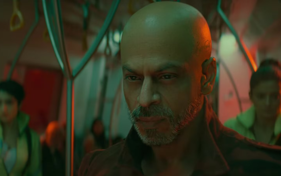 Shah Rukh Khan and Director Atlee’s Unseen Chemistry Steals the Spotlight in Exclusive Peek Behind ‘Jawan’s’ Blockbuster Song