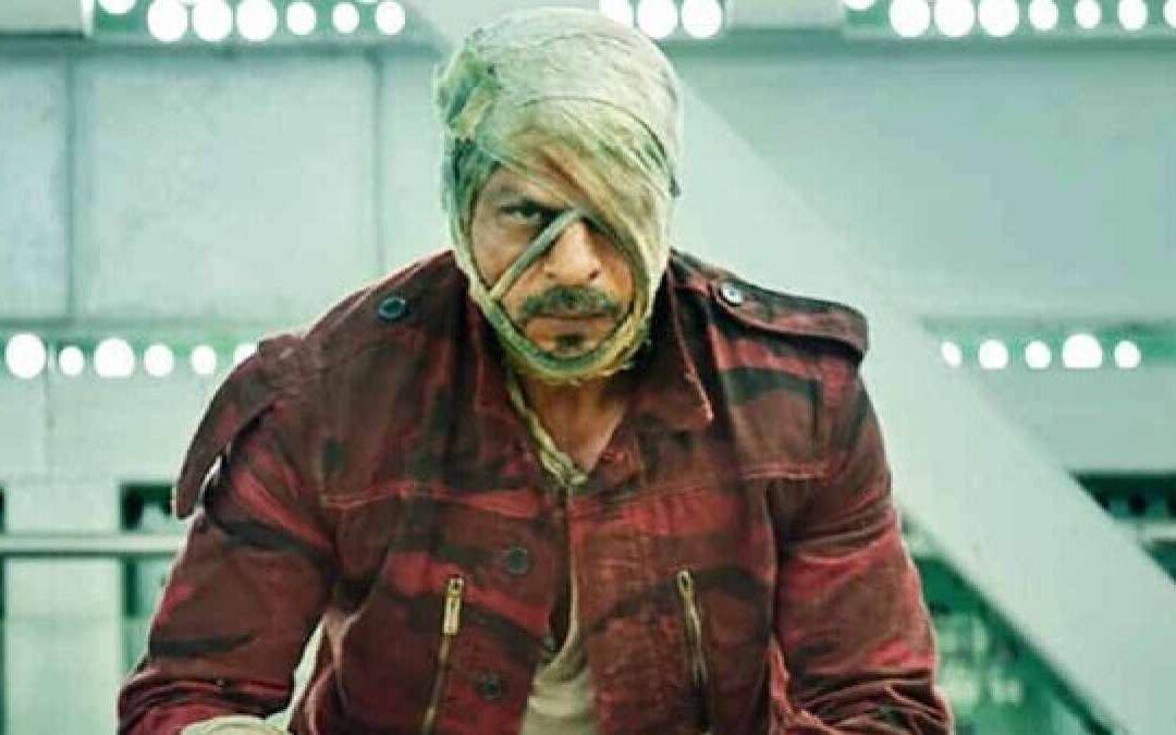 Shah Rukh Khan’s Jawan Antagonist Role Unveiled in Atlee’s Movie: Fans Await the Big Reveal !!