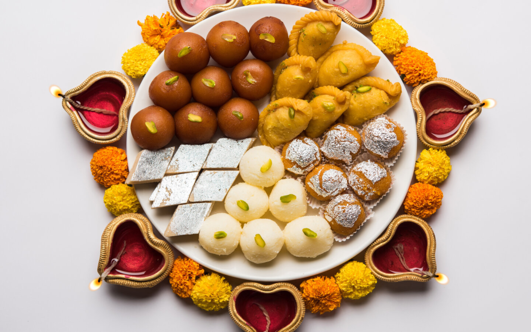 5 BEST INDIAN SWEETS