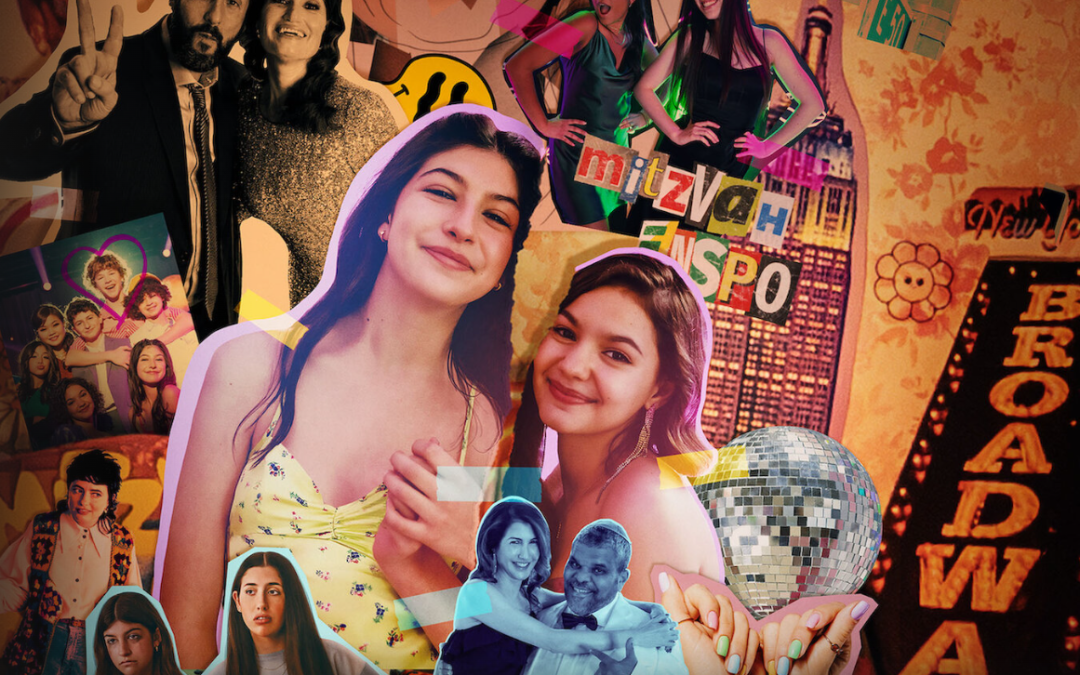 You Are So Not Invited To My Bat Mitzvah