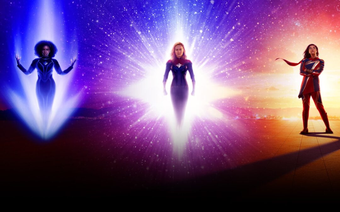 Brie Larson’s ‘The Marvels’ Shatters MCU Record with Surprising Runtime