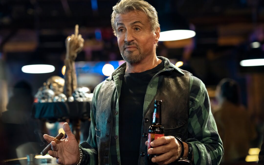 Sylvester Stallone Reflects on Nearly Five Decades in the Film Industry: “The Last of the Dinosaurs”