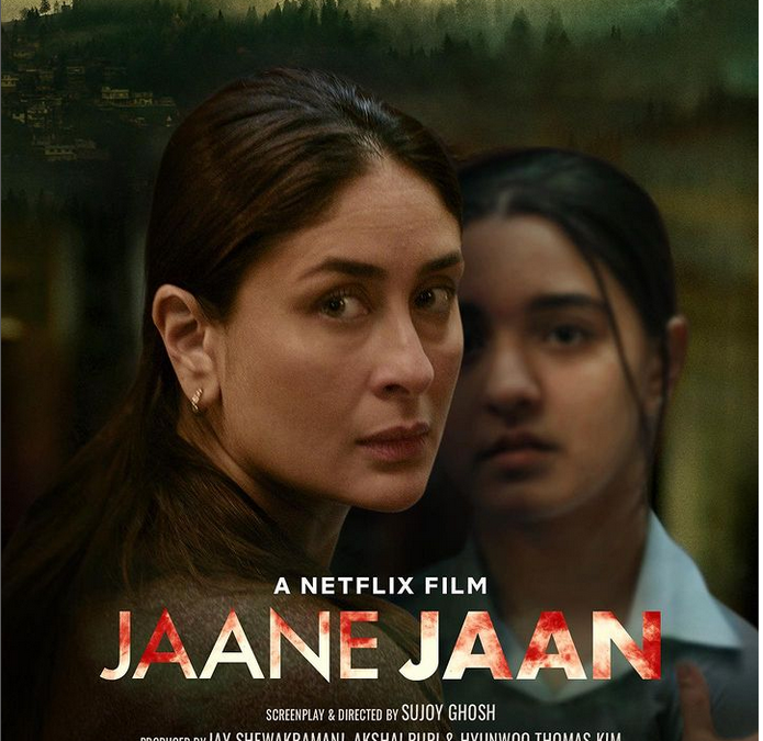 Uncover Thrills and Secrets in Sujoy Ghosh’s Kalimpong Crime Drama ‘Jaane Jaan’ Starring Kareena Kapoor